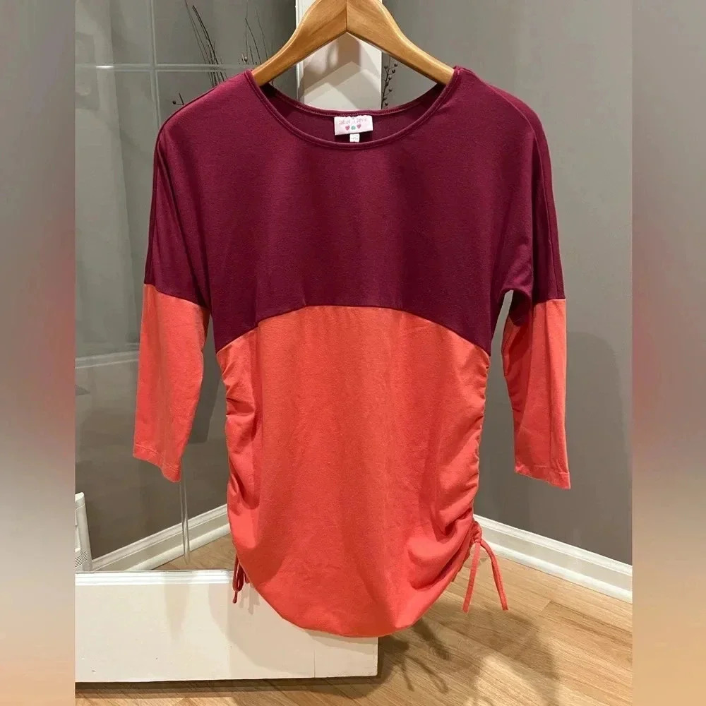 Labor of Love Maternity Top